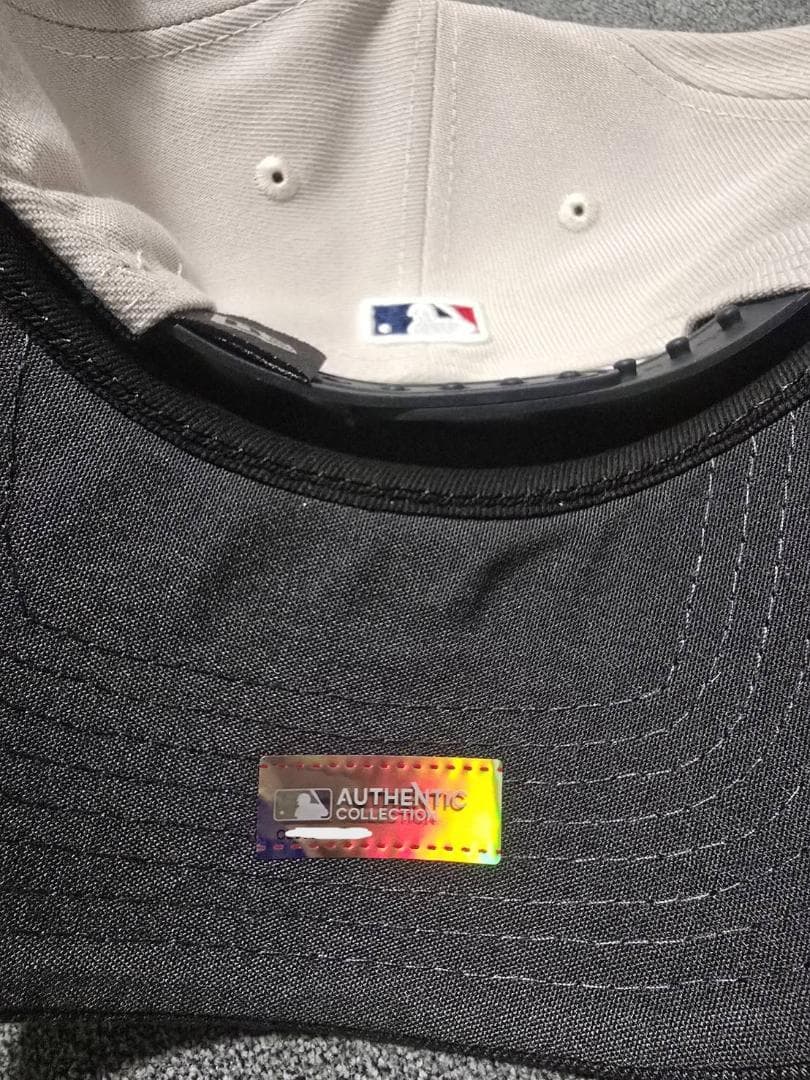 【MLB公式】LAドジャース ワールドシリーズチャンピオン キャップ 未使用新品