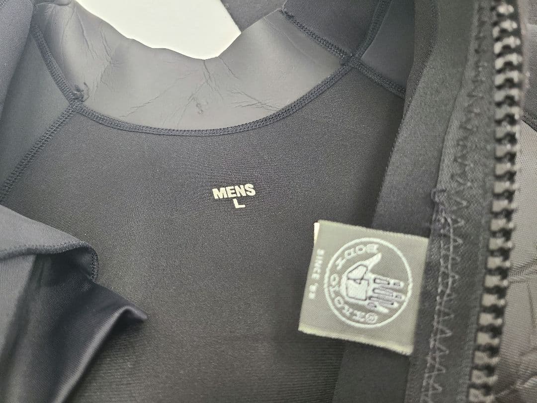 美品 ボディーグローブ ウェットスーツ スキューバダイビング サーフィン フル