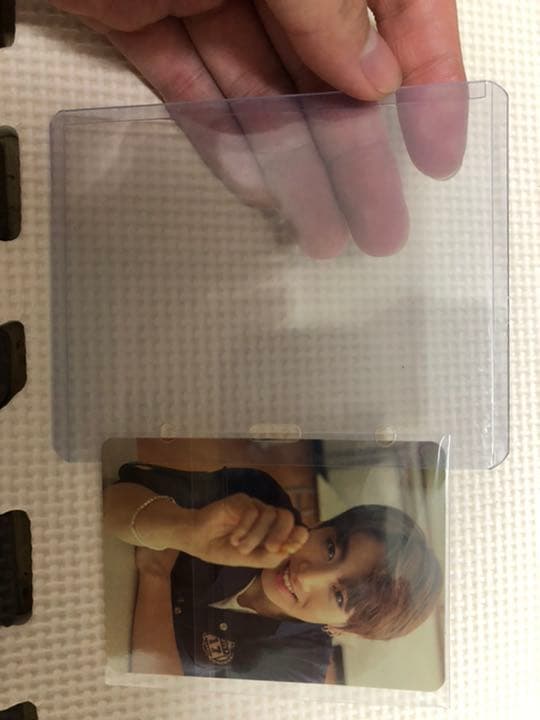 BTS 台湾盤　花様年華　YOUNG FOREVER トレカ d2-15