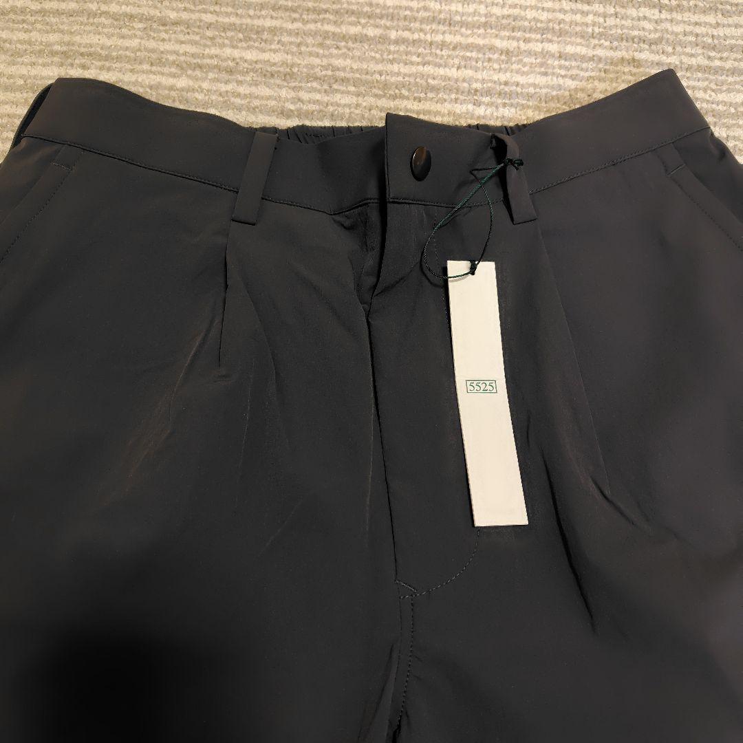 5525 ストレッチパンツ　グレー