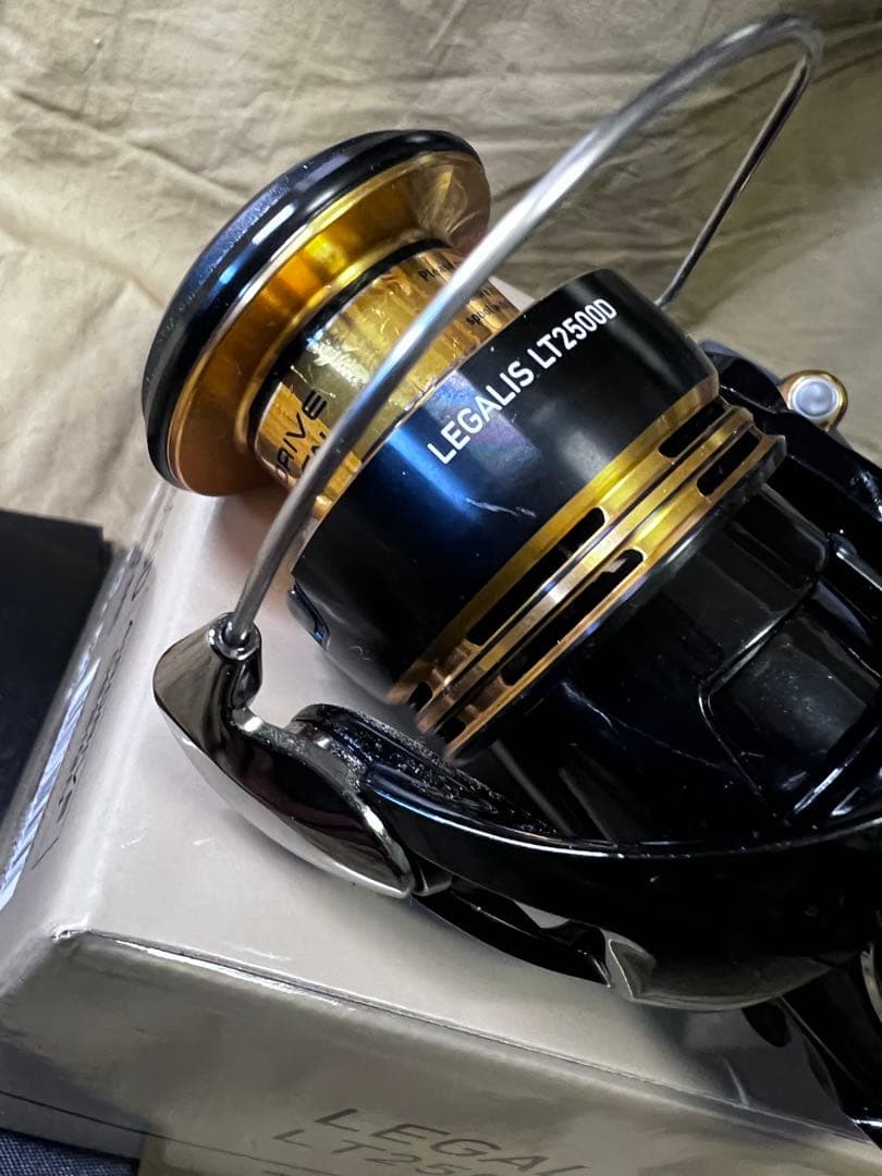 ダイワ　LEGALIS LT2500D