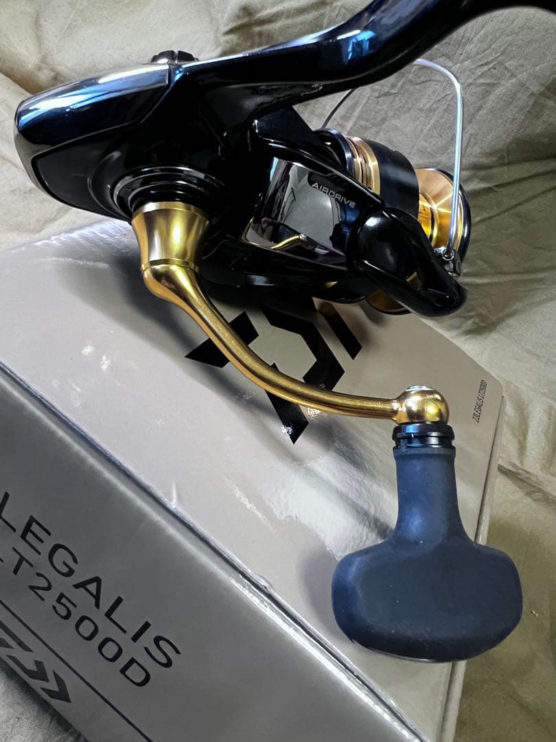 ダイワ　LEGALIS LT2500D