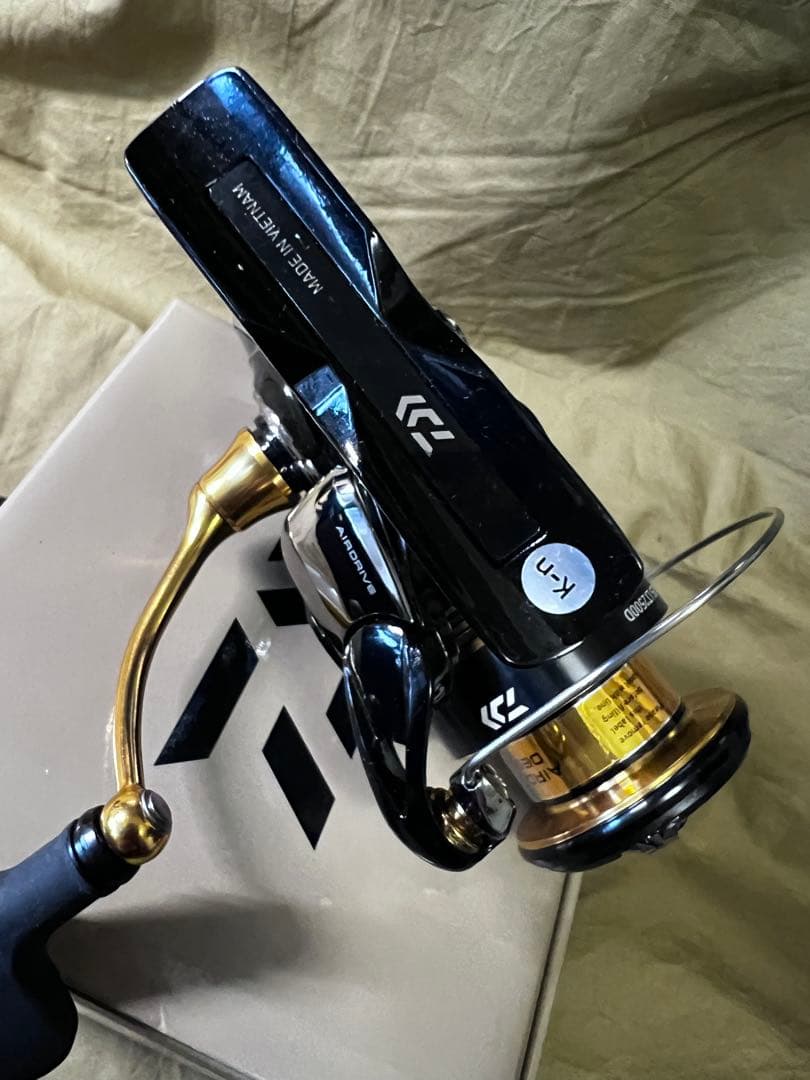 ダイワ　LEGALIS LT2500D