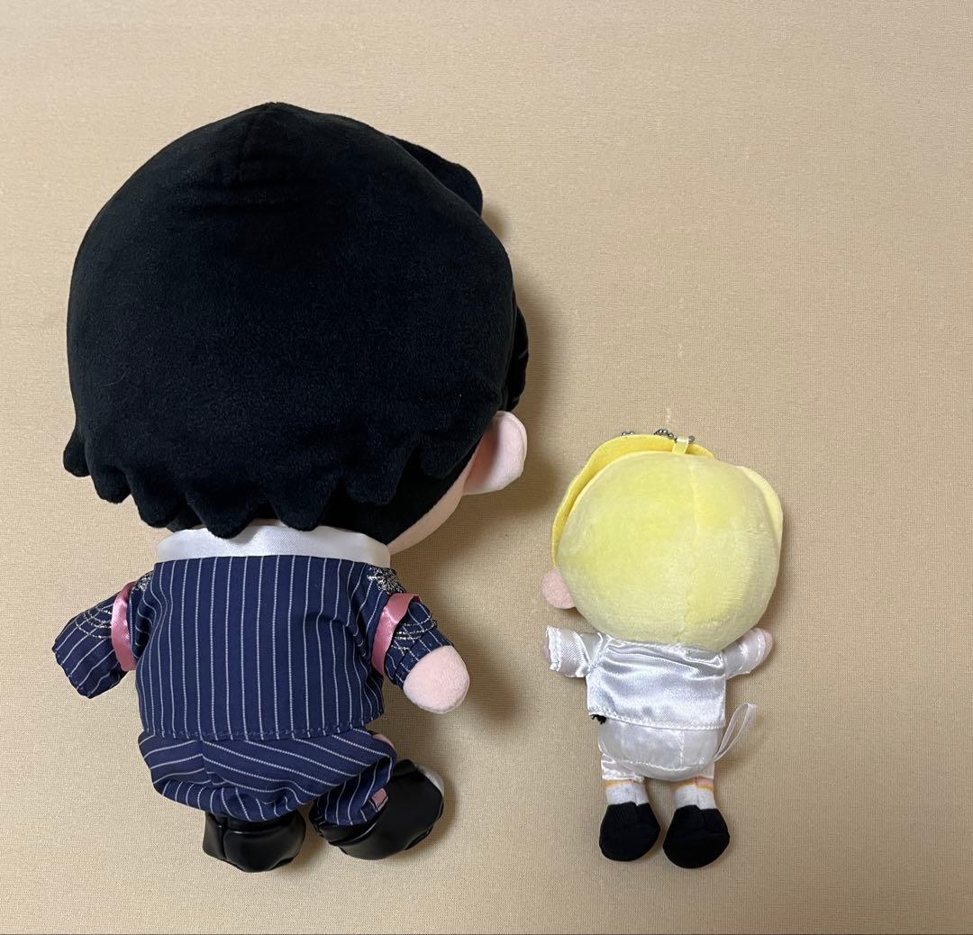 【匿名発送】ラウール すのチル ぬいぐるみ  Man