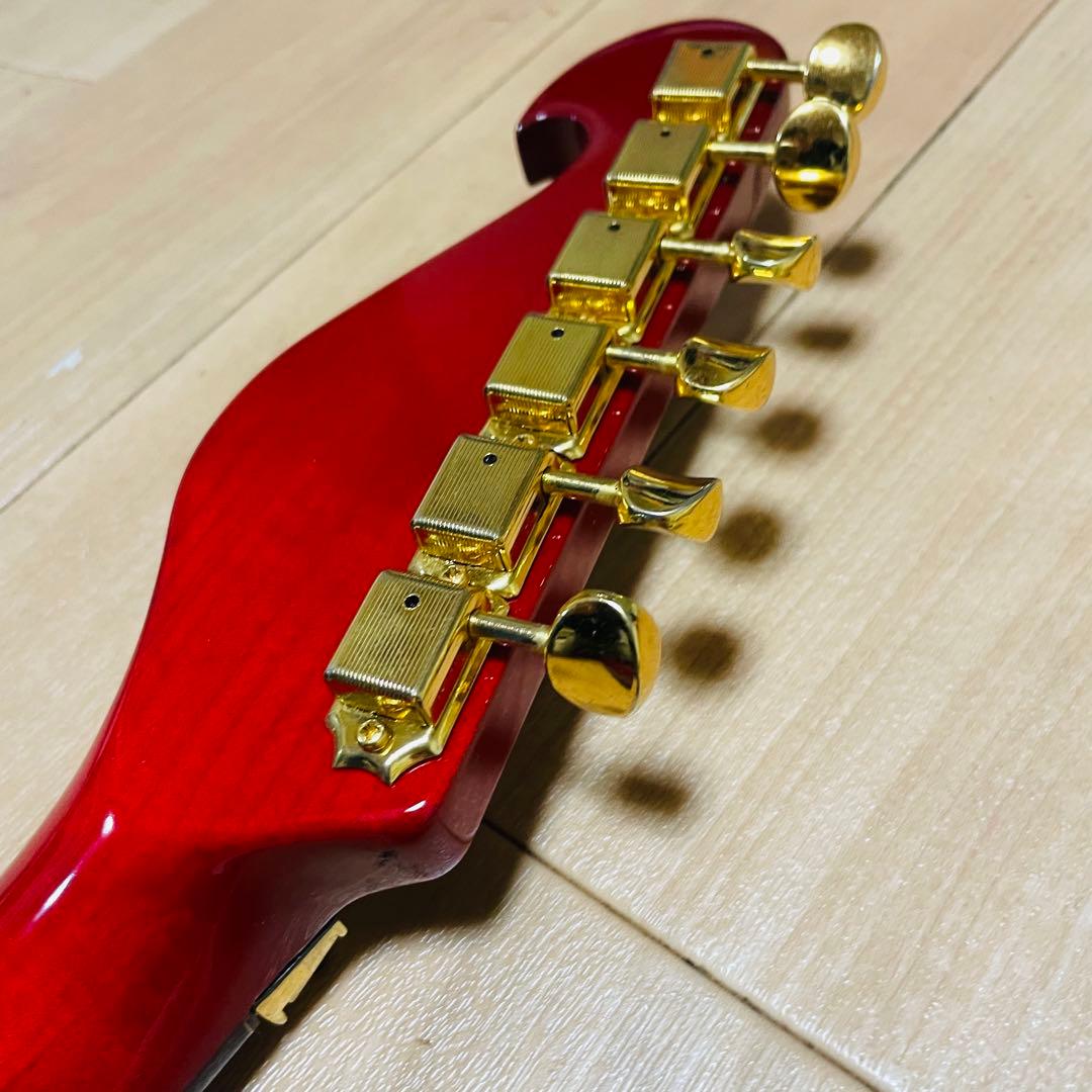 Bill Lawrence 奥井香モデル　ビル　ローレンス