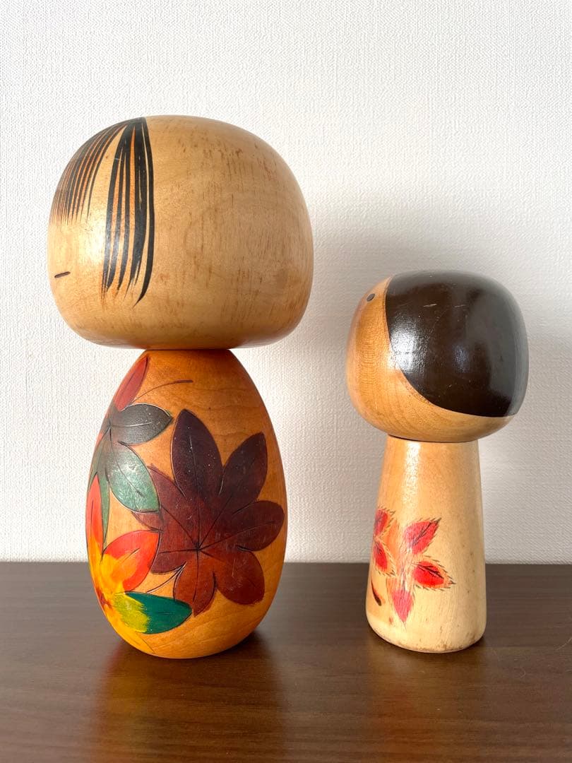 【2/6削除】 創作 こけし セット まとめ レトロ kokeshi まとめて