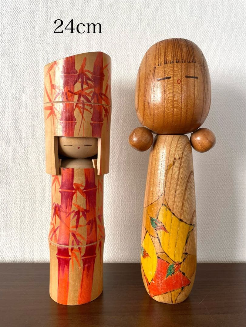 【2/6削除】 創作 こけし セット まとめ レトロ kokeshi まとめて