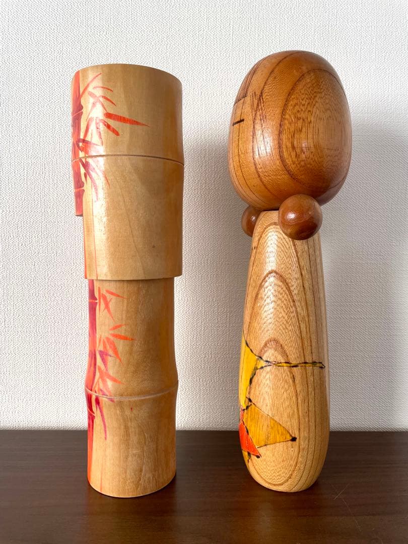 【2/6削除】 創作 こけし セット まとめ レトロ kokeshi まとめて