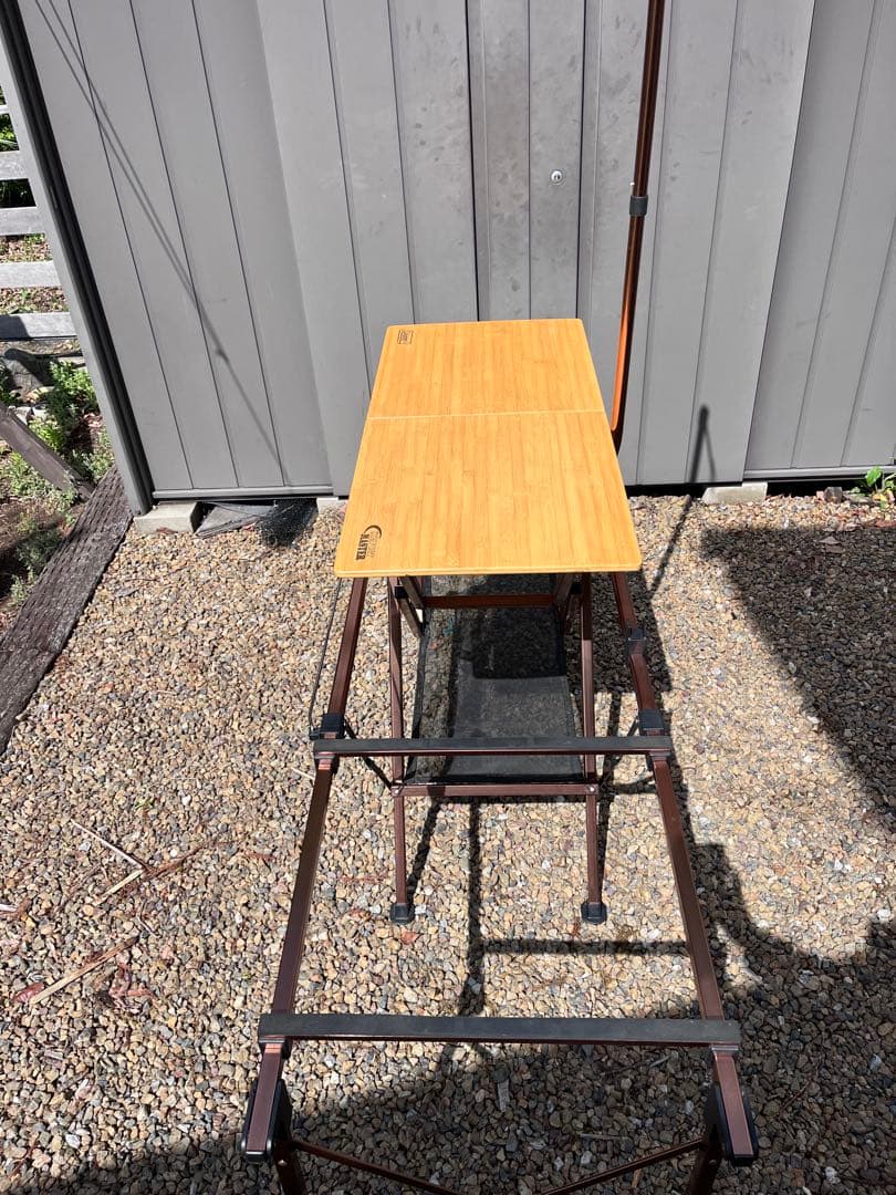 コールマン コンフォートマスターワンタッチキッチンテーブル