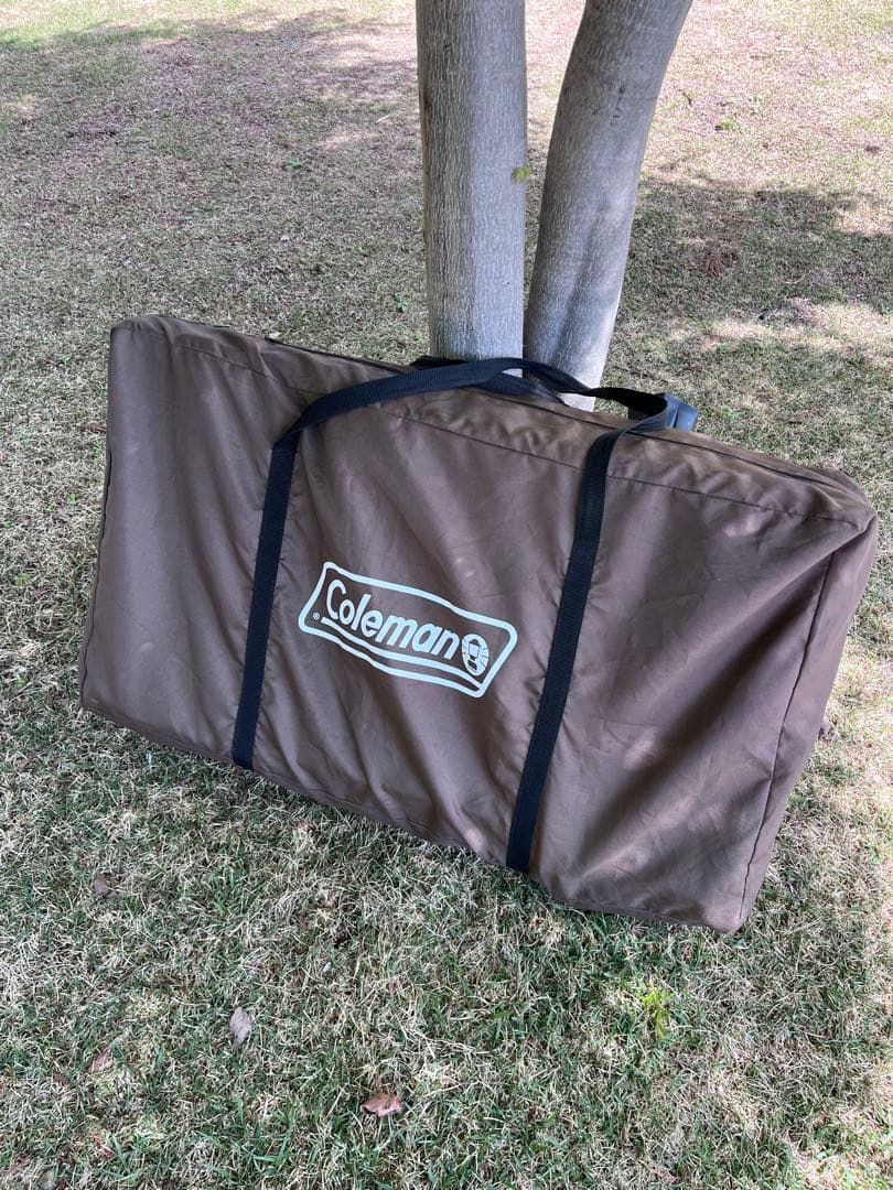 コールマン コンフォートマスターワンタッチキッチンテーブル