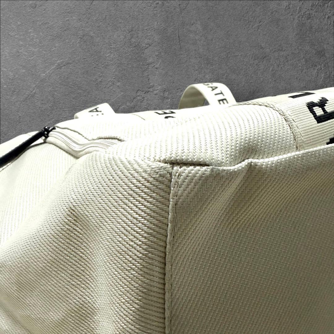 大容量⭐️パーリーゲイツ　ロッカートートバック　肩掛け　ゴルフ