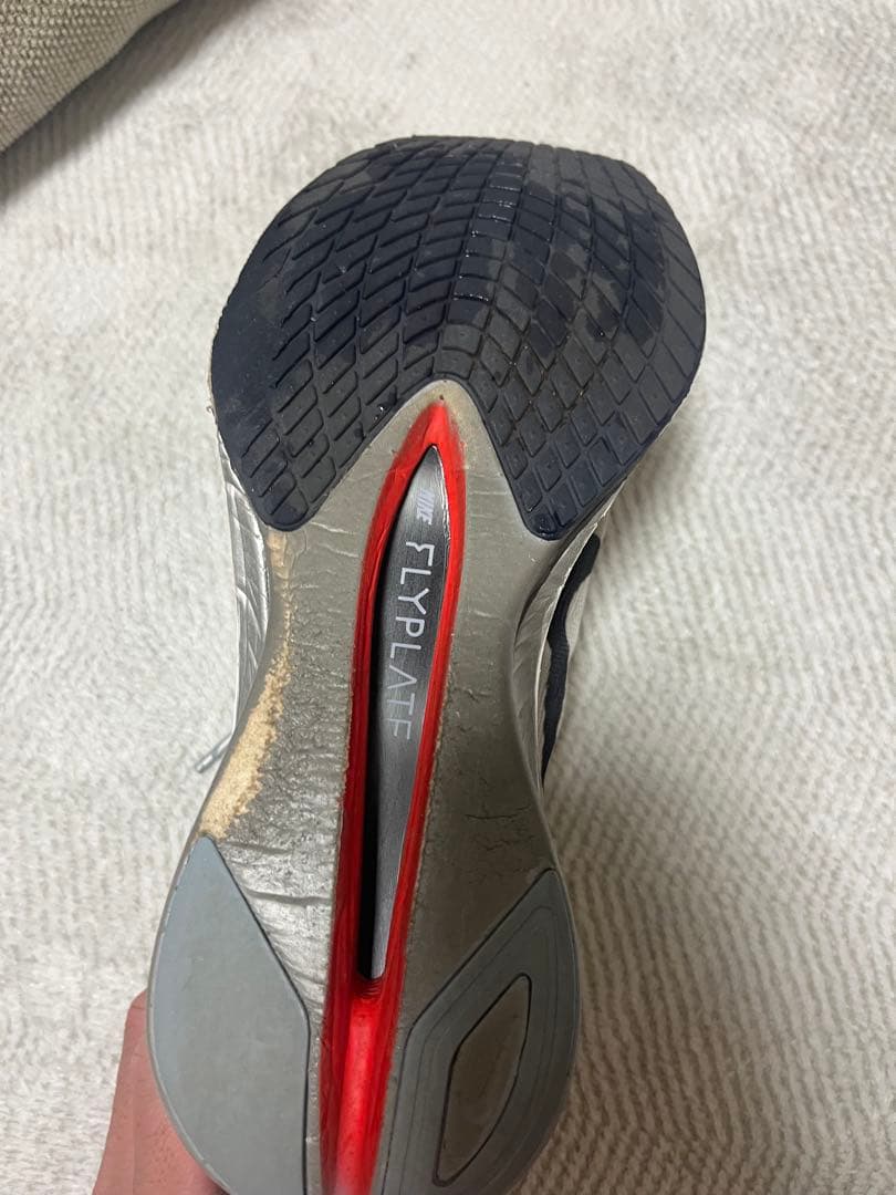 NIKE ヴェイパーフライ4サイズ26.5cm