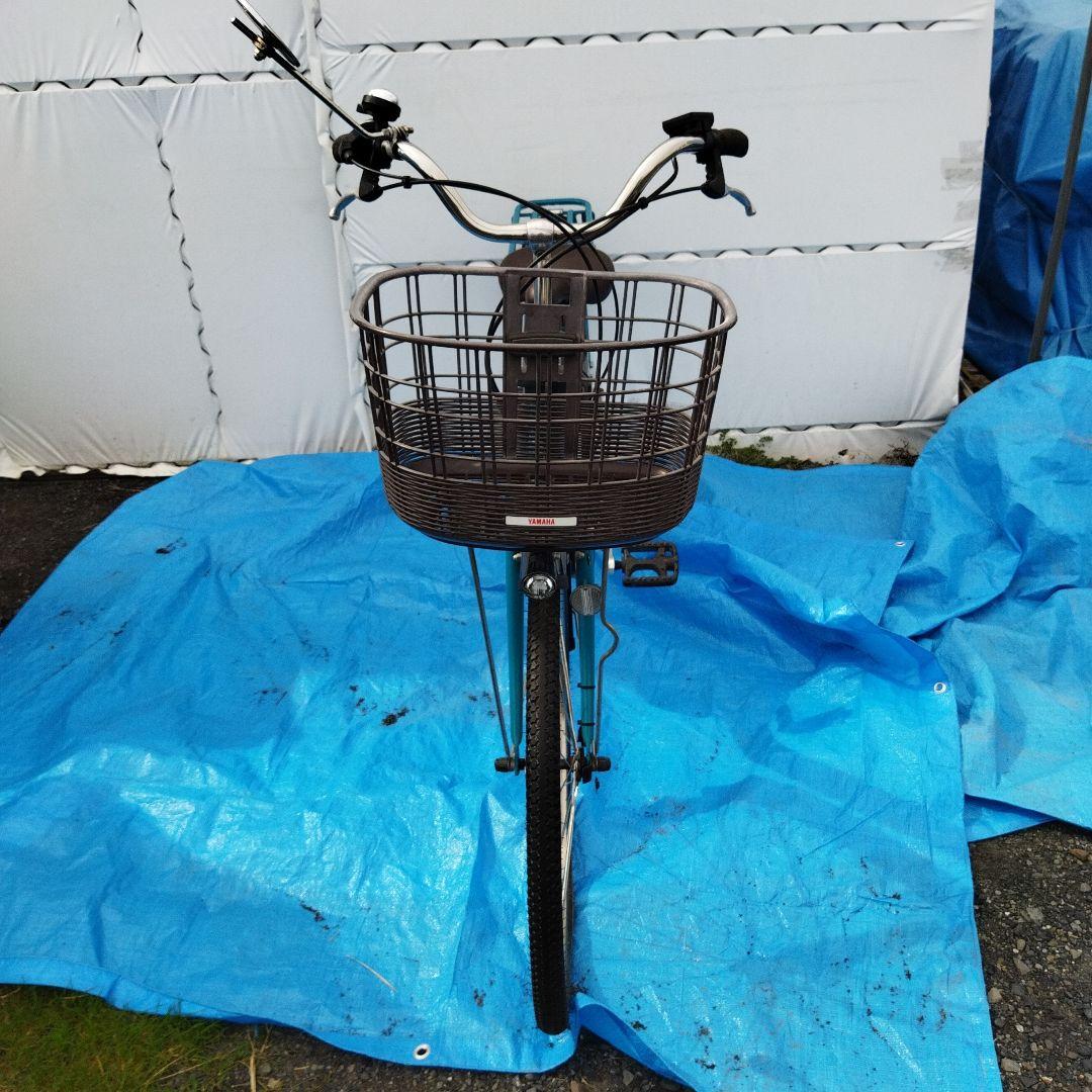 ヤマハ　YAMAHA　PAS with 電動アシスト自転車