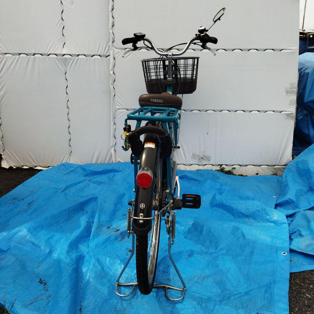 ヤマハ　YAMAHA　PAS with 電動アシスト自転車