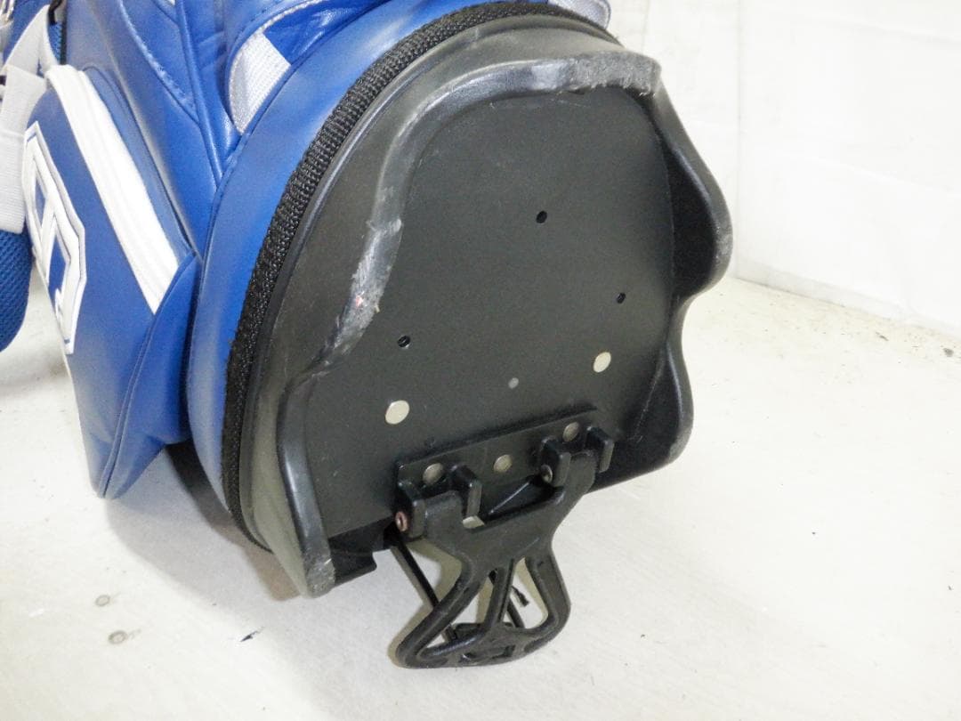 PEARLY GATES★パーリーゲイツ★9.0型★良品★スタンド(BLUE)