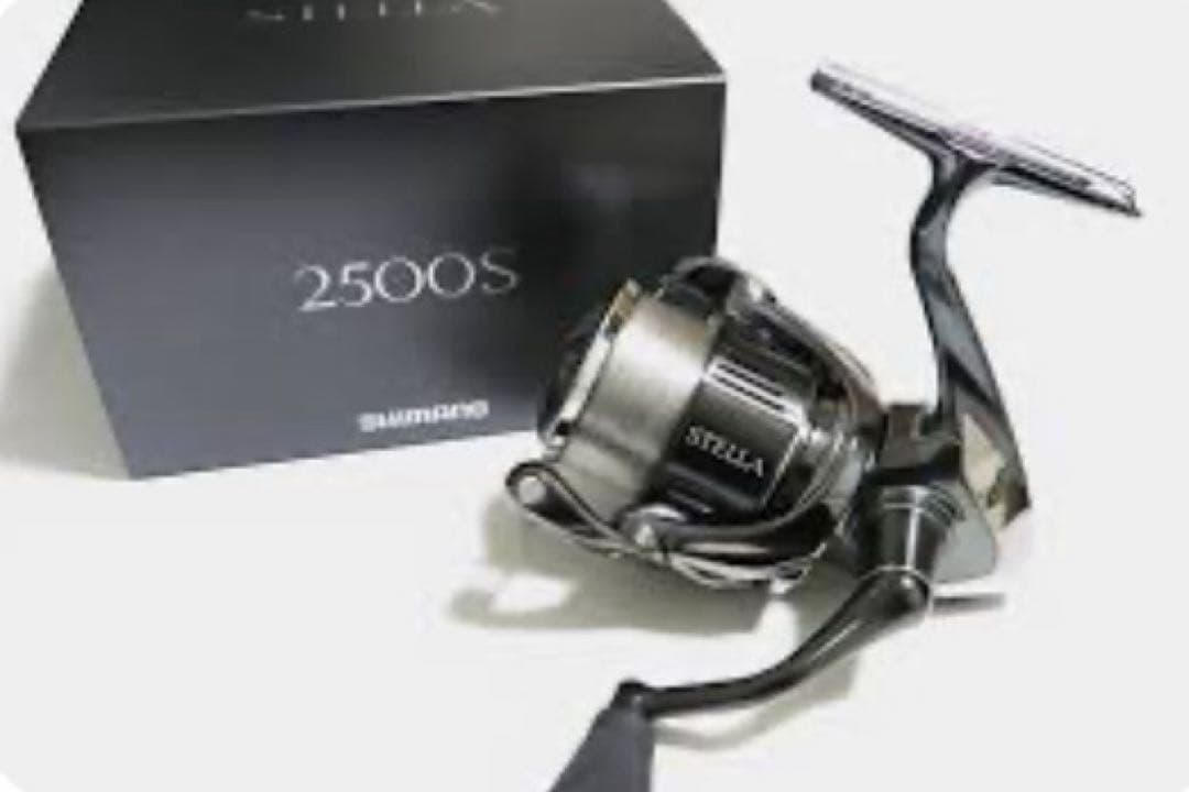 シマノ　22ステラ2500S リール