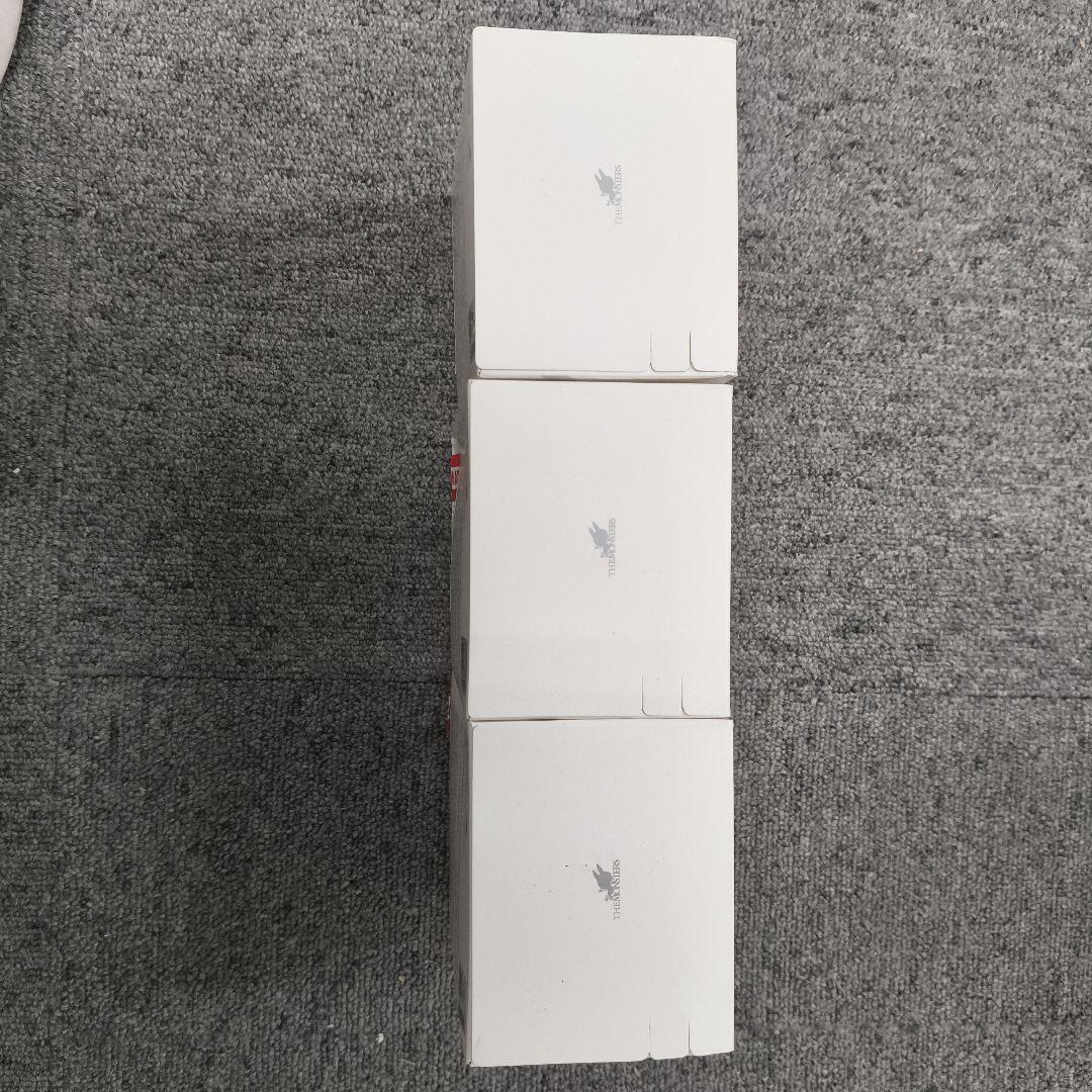 Labubu Big into EnergyラブブHappiness 3個セット