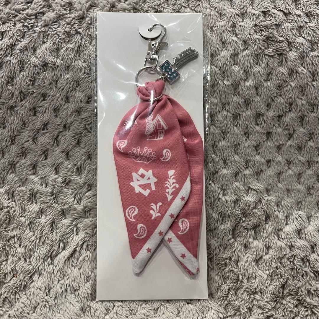 MAZZEL ROOM キーホルダー NAOYA