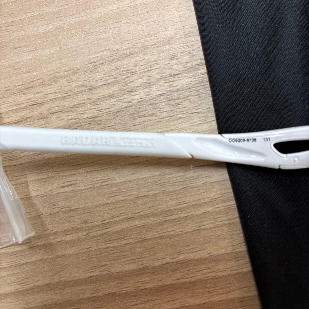 オークリー RADAR LOCK ゴルフ用サングラス