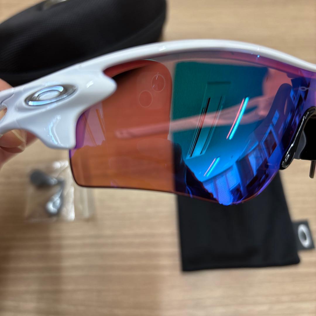 オークリー RADAR LOCK ゴルフ用サングラス