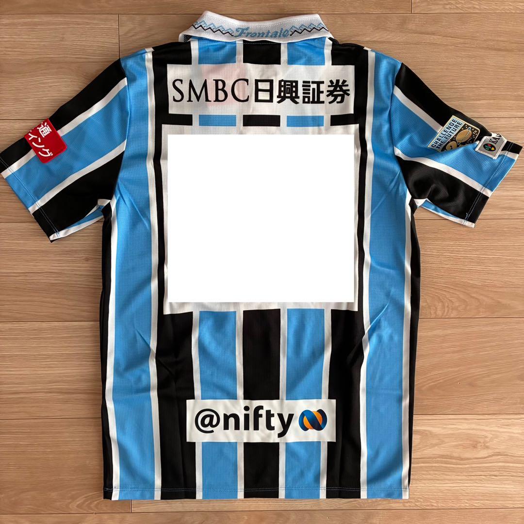 新品未使用 川崎フロンターレ 2016シーズン 28選手 サイン入りユニフォーム