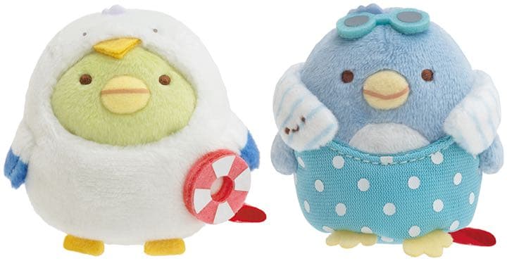 すみっコぐらし けいきゅう てのりぬいぐるみ 10種類 コンプリート