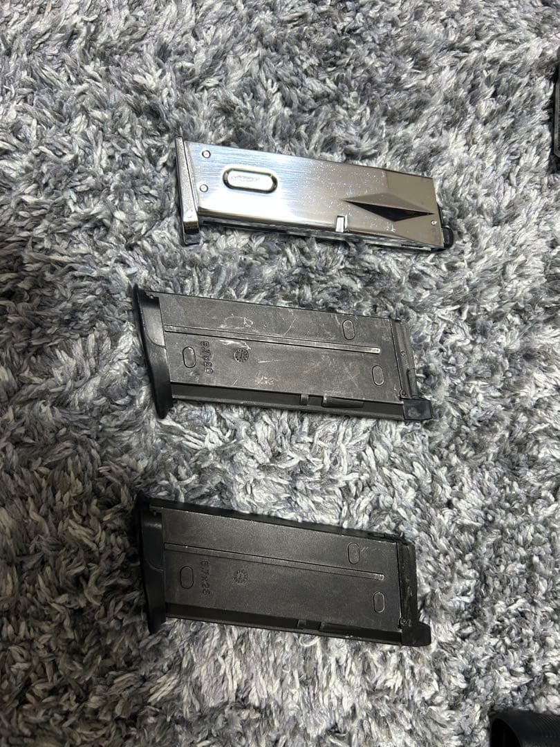 FN 5-7 ファイブセブン　m92f セット