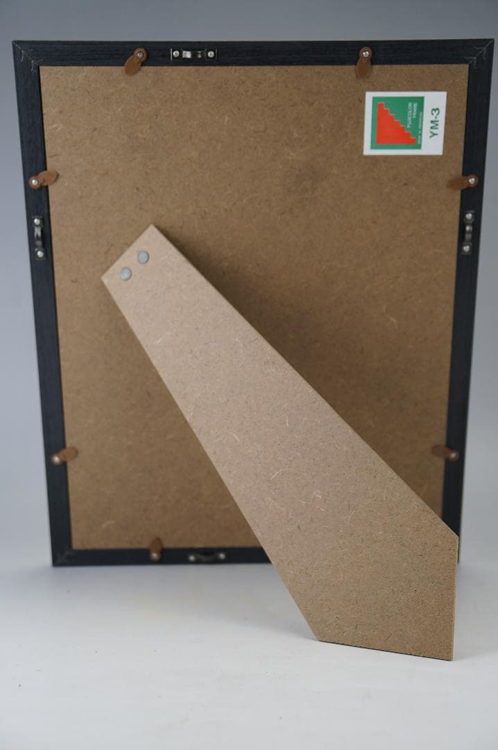 メッシ サイン入り写真 フレーム付き　公式証明書付　額