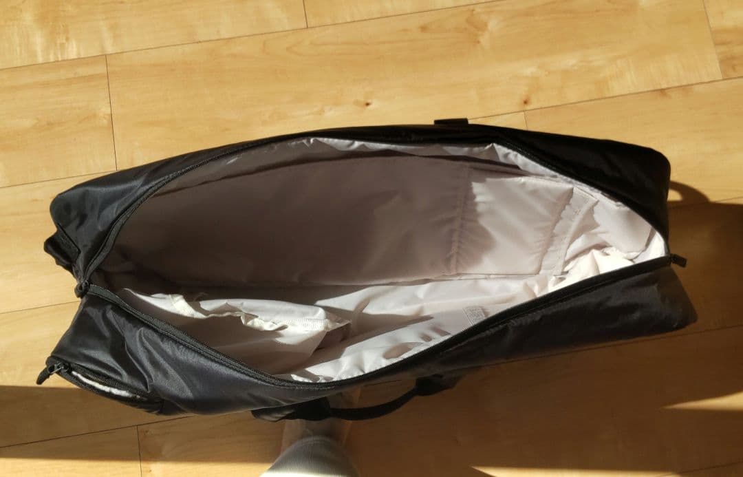 YONEX ラケットクッションバッグ 黒