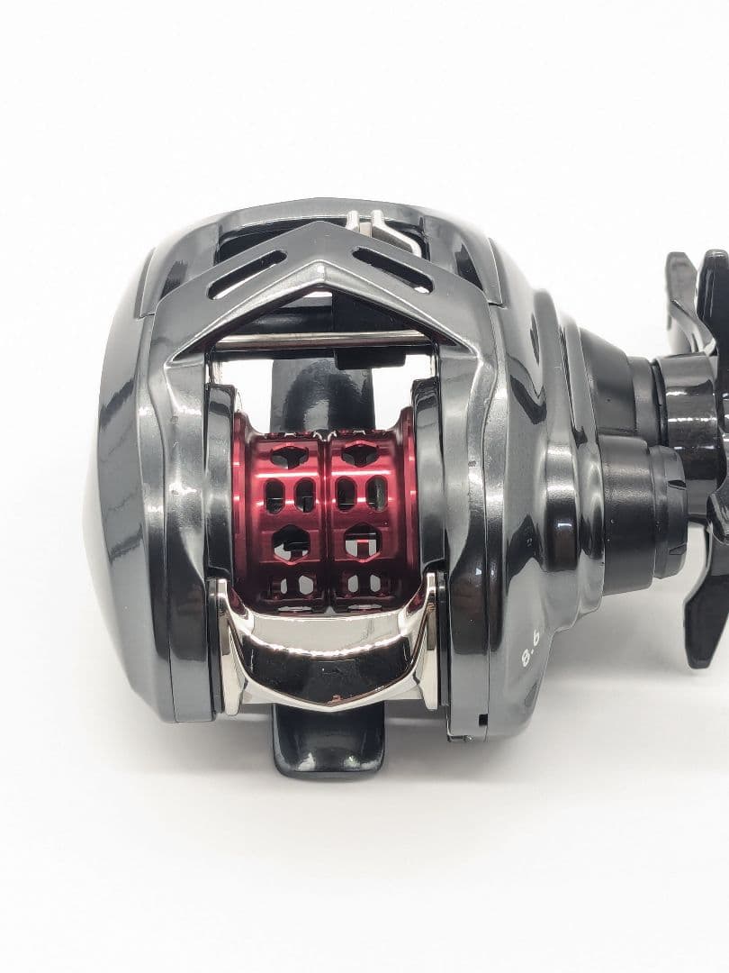 【美品】DAIWA 20ALPHAS AIR TW8.6L ダイワ リール