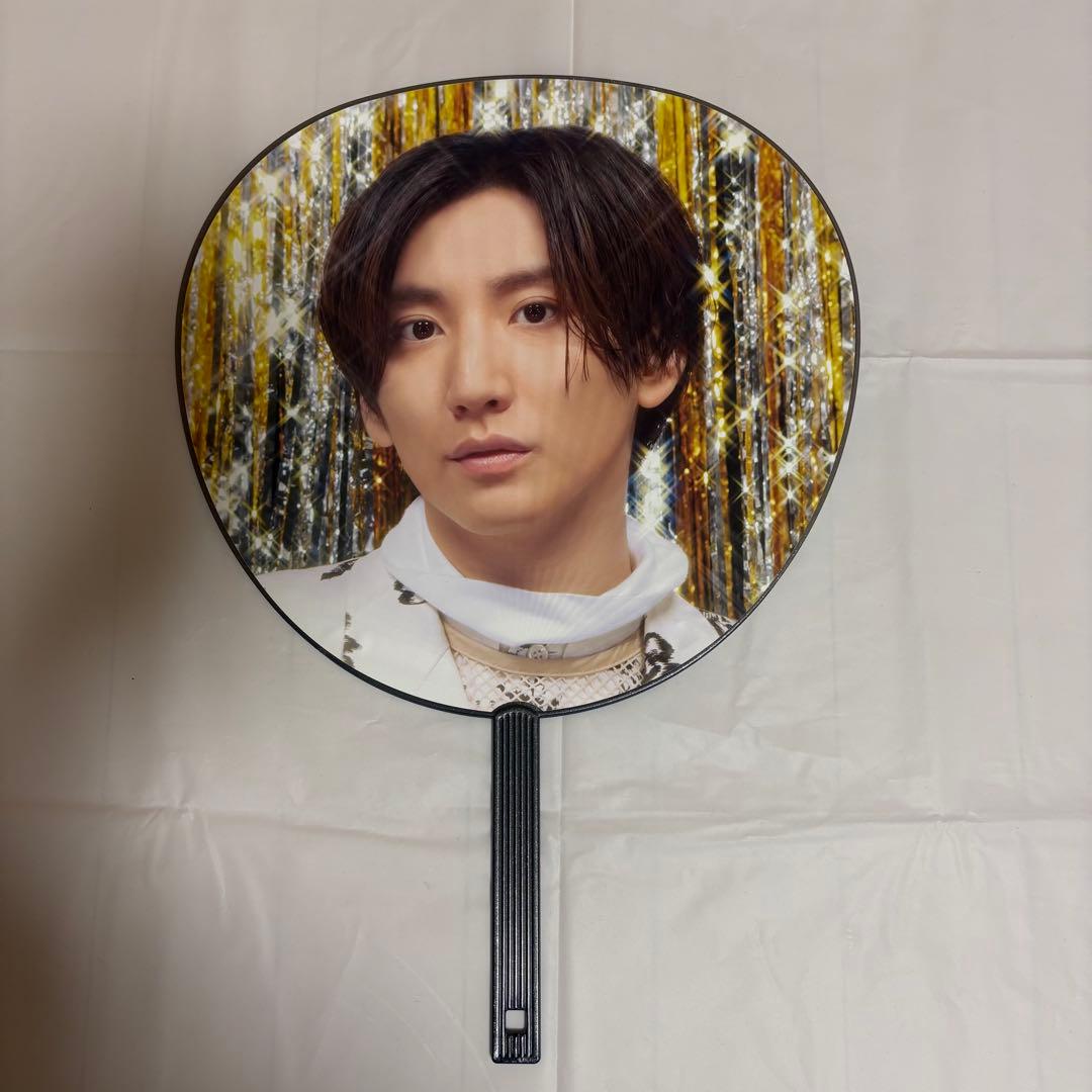 京本大我 うちわ 歴代セット