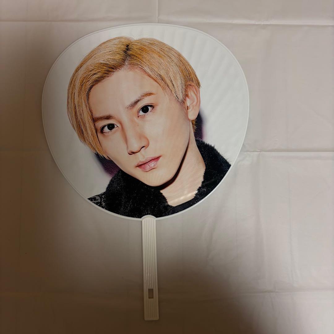 京本大我 うちわ 歴代セット