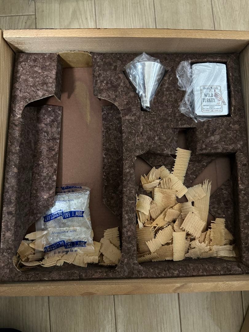 WILD TURKEY OUTDOOR SET【ジャンク】