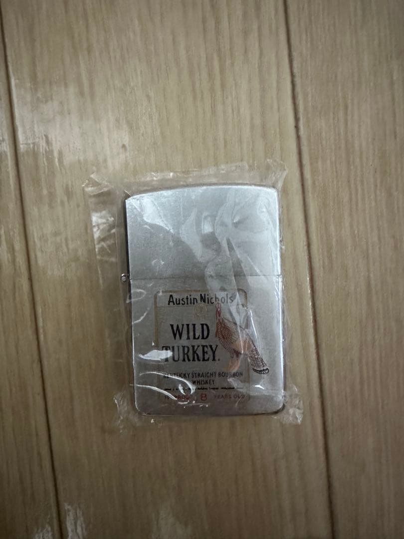 WILD TURKEY OUTDOOR SET【ジャンク】