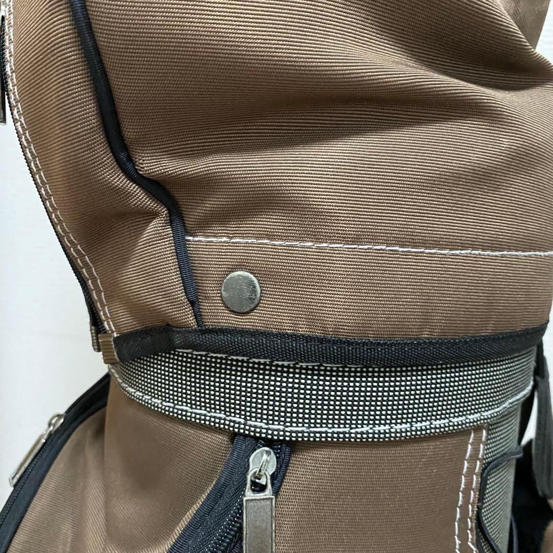 GOLF DIGEST ゴルフバッグ