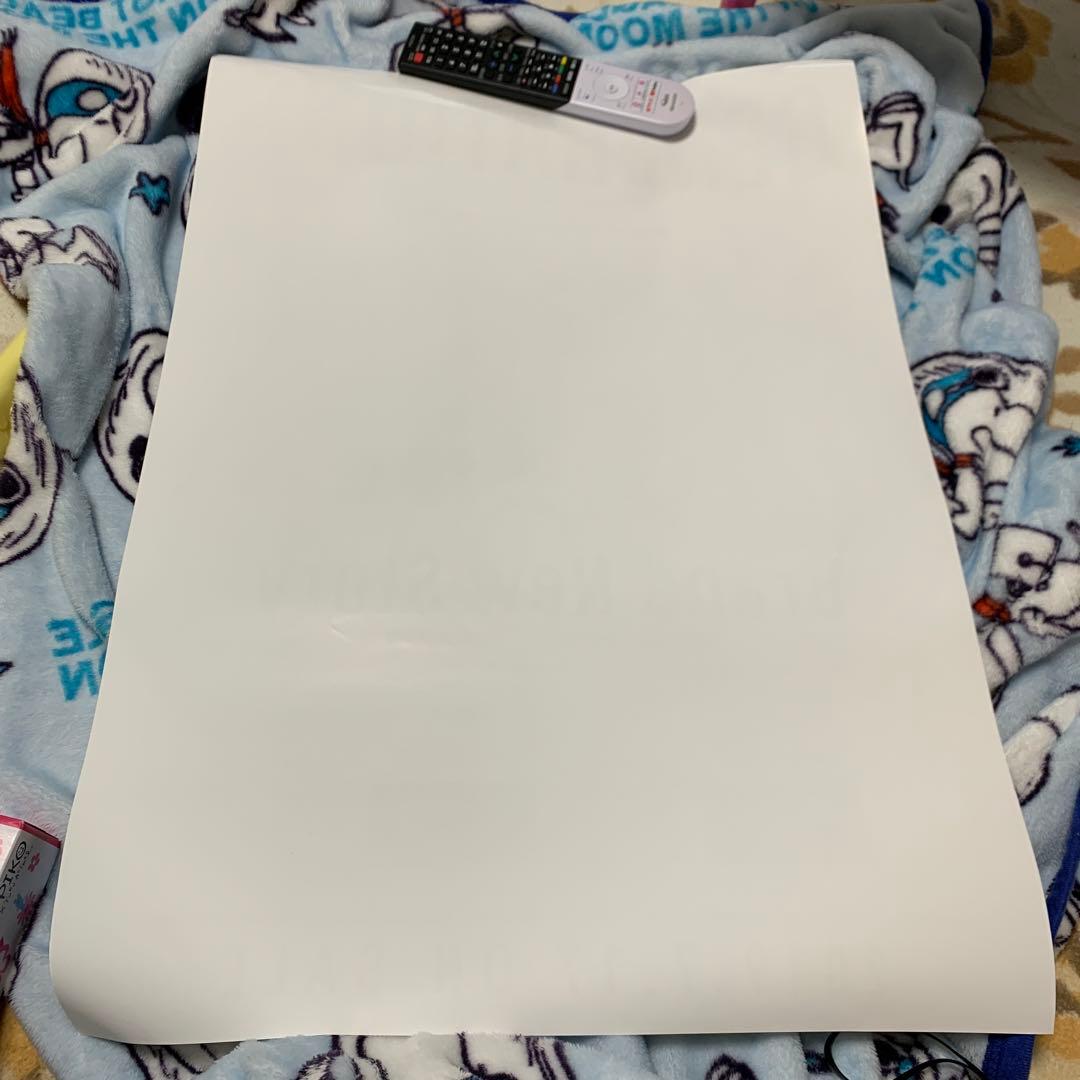 GENERATIONS ポスター　Brand New Story