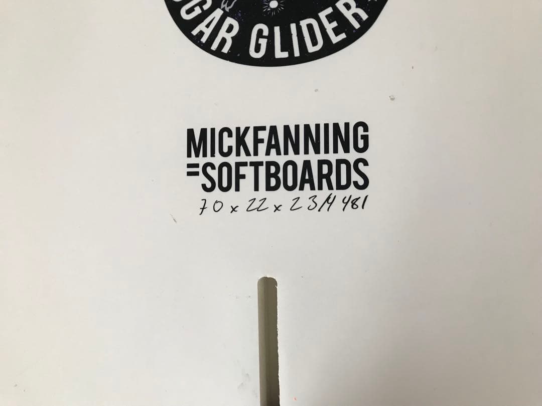 7’0” / ミックファニング　ソフトボードシュガーグライダー