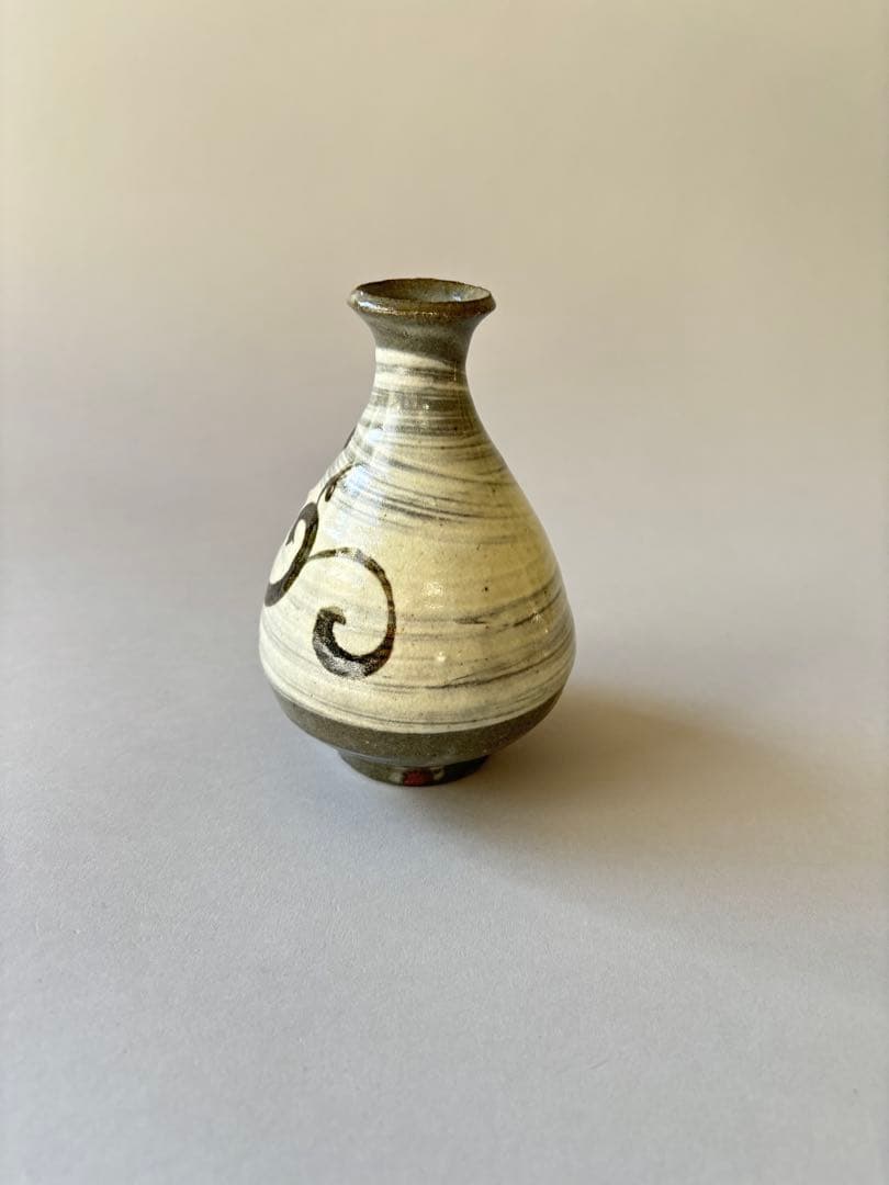 鈴木大弓 鶏龍山徳利 新品 酒器 作家物