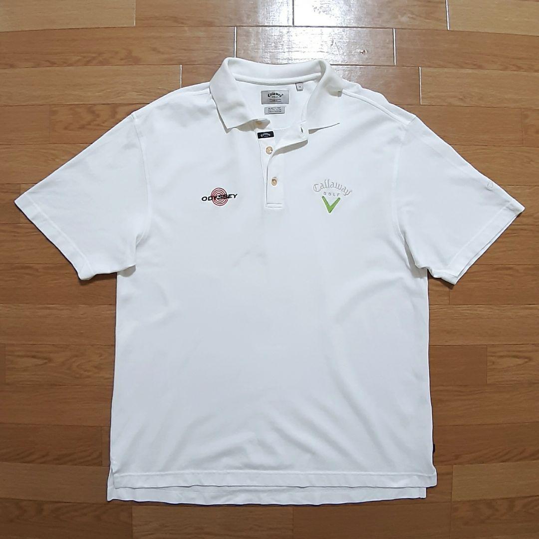 限定 Callaway × BIG BERTHA × ODYSSEY ポロシャツ