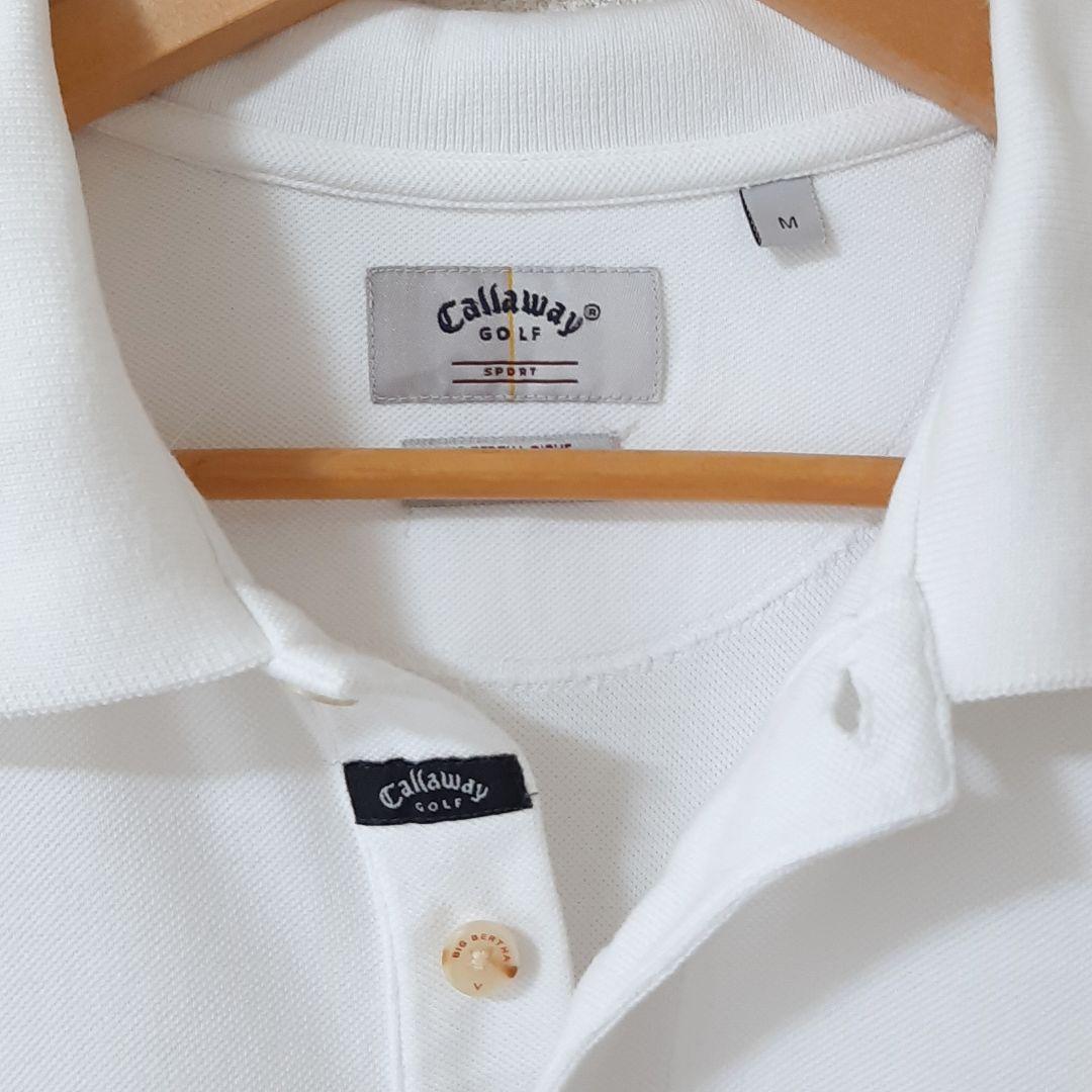 限定 Callaway × BIG BERTHA × ODYSSEY ポロシャツ