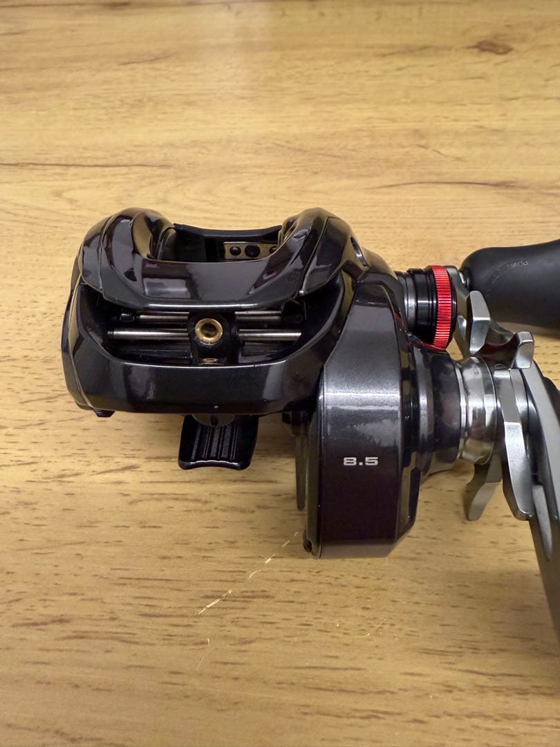 シマノ 24 スコーピオン MD 201XG (左巻)