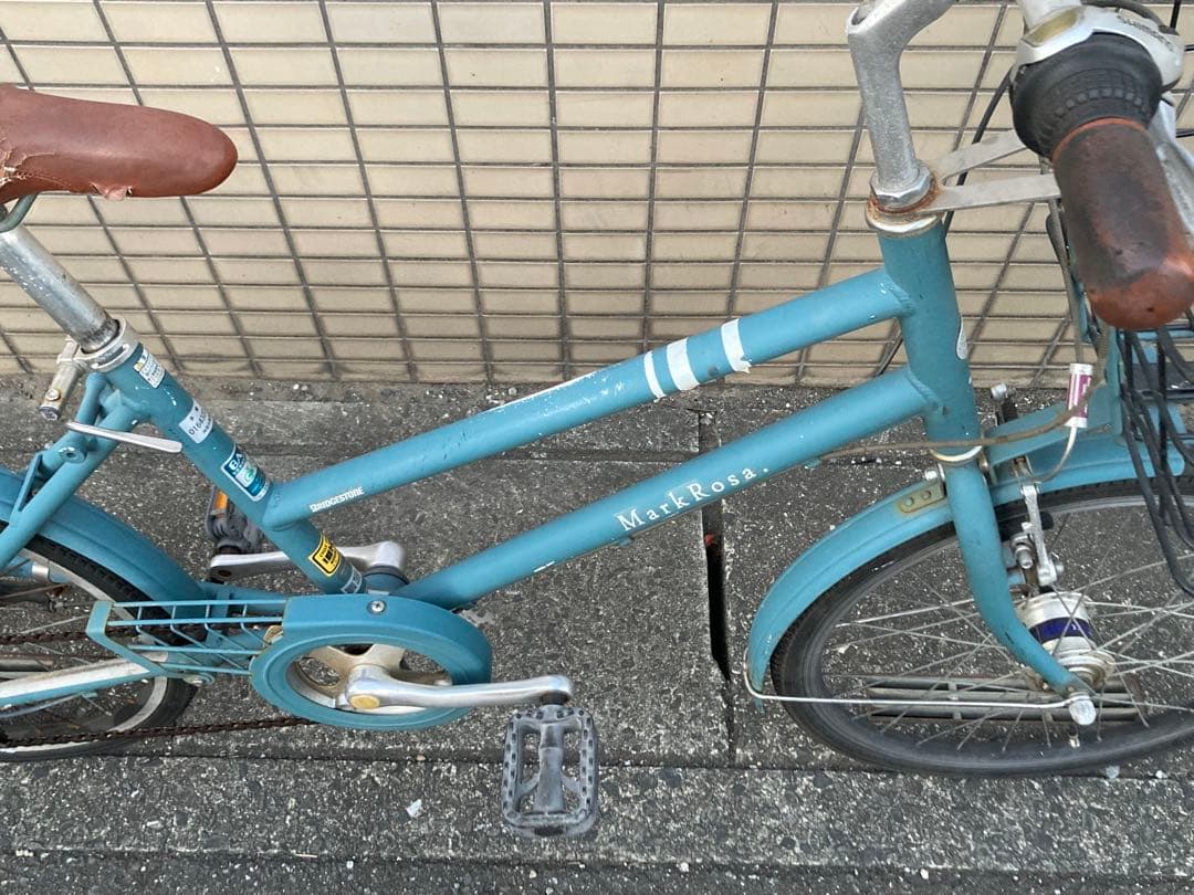 ブリヂストン マークローザ BRIDGESTONE MarkRosa mini