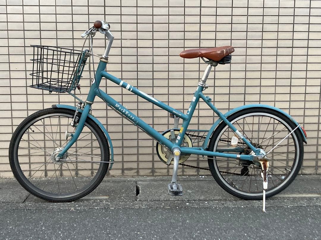 ブリヂストン マークローザ BRIDGESTONE MarkRosa mini