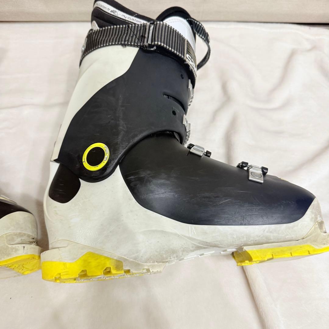 ト*ト様 サロモンX PRO100 26cm 26.5cm 306mm スキーブ