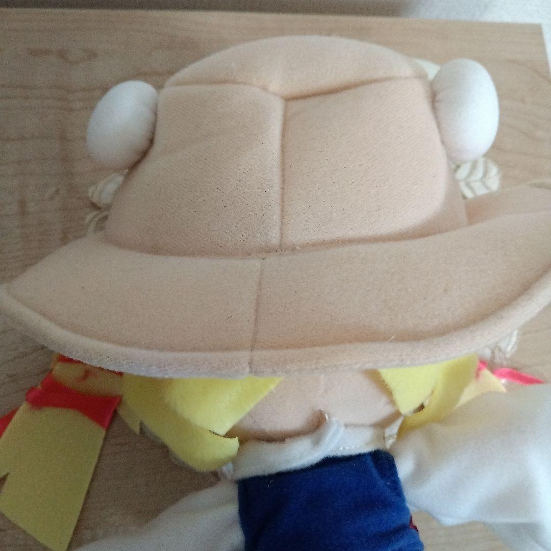 東方ぬいぐるみシリーズ10 【洩矢 諏訪子】 ふもふもすわこ。　Gift