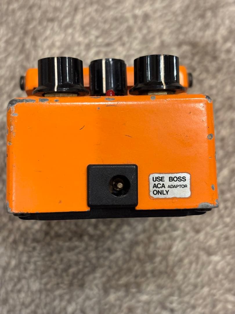 【1986年製】Boss Distortion DS-1 日本製
