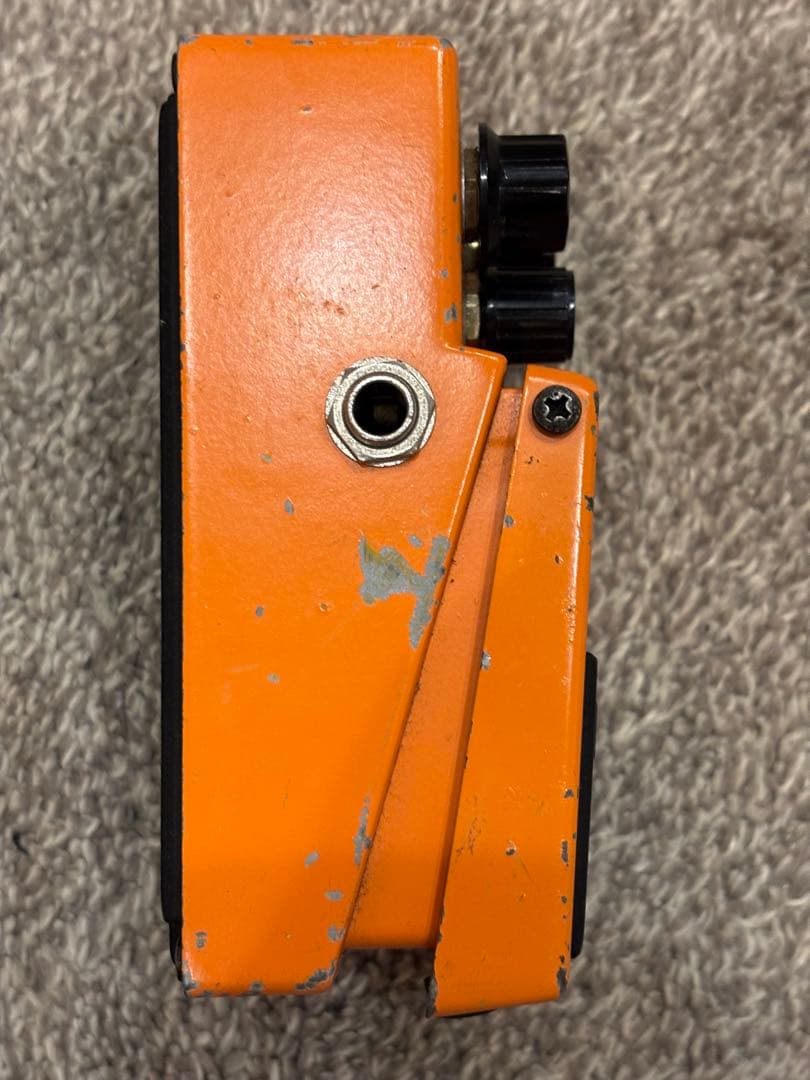 【1986年製】Boss Distortion DS-1 日本製