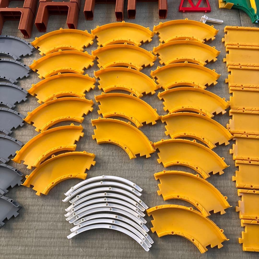 トミカシステム　オートやまみち道路セット　大量