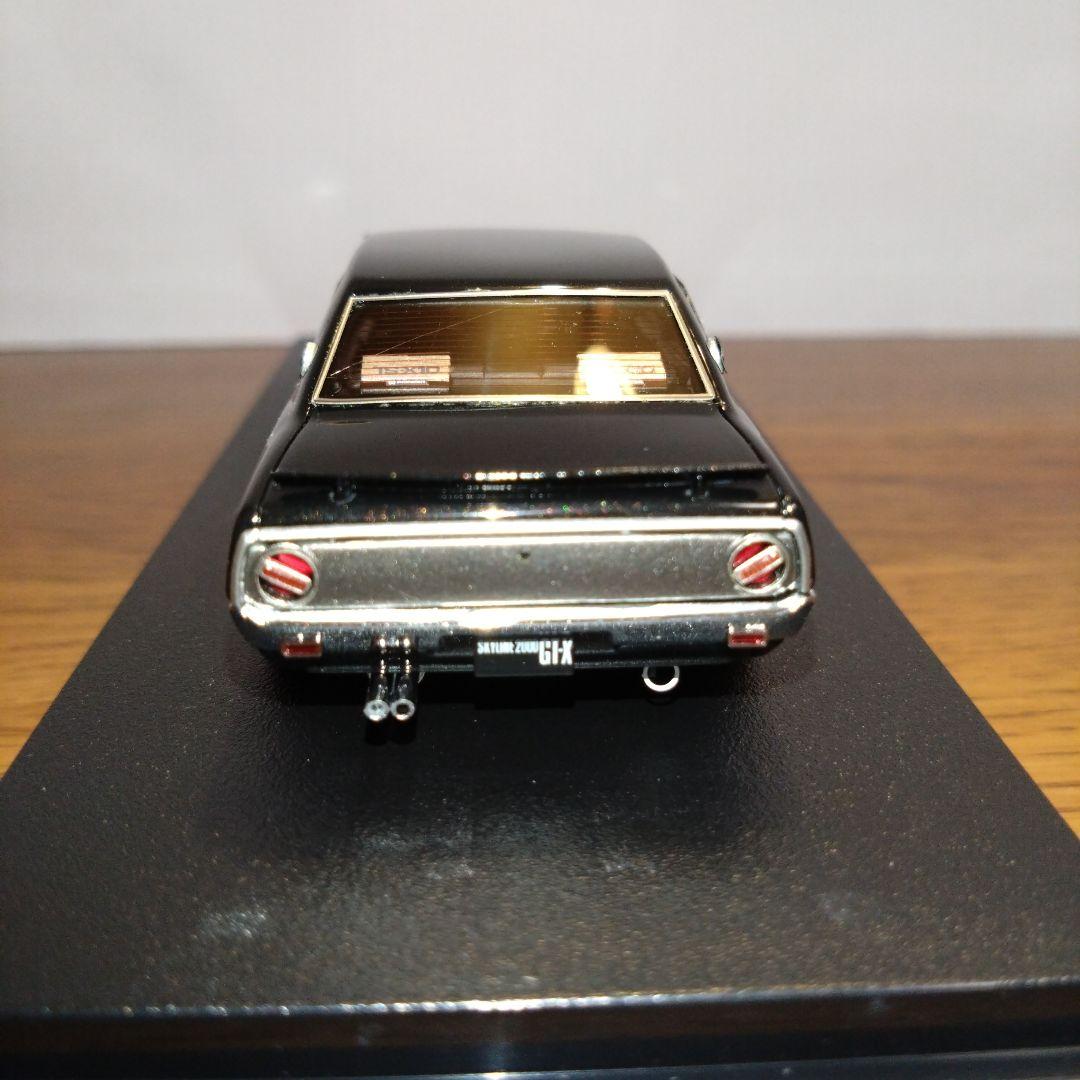 1/43 イグニッションモデル日産スカイライン 2000 GT-X GC110