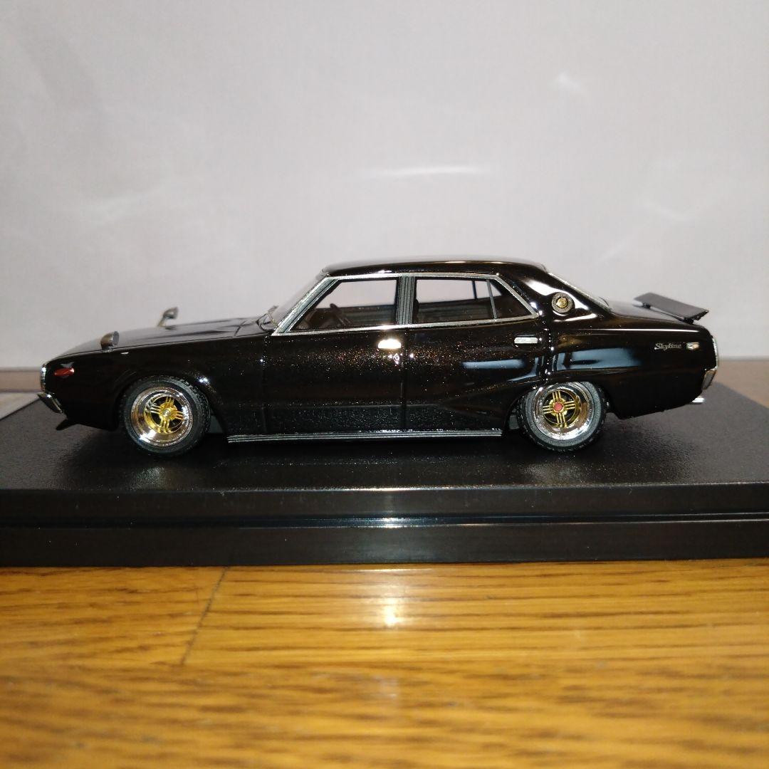 1/43 イグニッションモデル日産スカイライン 2000 GT-X GC110